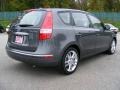 Carbon Gray - Elantra Touring Photo No. 5