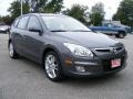 Carbon Gray - Elantra Touring Photo No. 7
