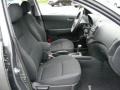 Carbon Gray - Elantra Touring Photo No. 13