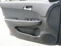 Carbon Gray - Elantra Touring Photo No. 20