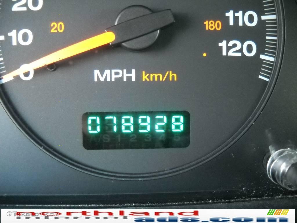 2003 Grand Cherokee Laredo 4x4 - Light Pewter Metallic / Dark Slate Gray photo #20