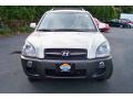 2007 Desert Sage Metallic Hyundai Tucson Limited  photo #2