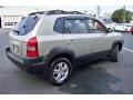 2007 Desert Sage Metallic Hyundai Tucson Limited  photo #5