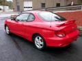 2000 Cardinal Red Hyundai Tiburon Coupe  photo #3