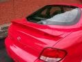 2000 Cardinal Red Hyundai Tiburon Coupe  photo #5