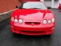 2000 Cardinal Red Hyundai Tiburon Coupe  photo #9