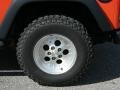 Impact Orange - Wrangler Rubicon 4x4 Photo No. 11