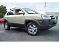 2007 Desert Sage Metallic Hyundai Tucson Limited  photo #27