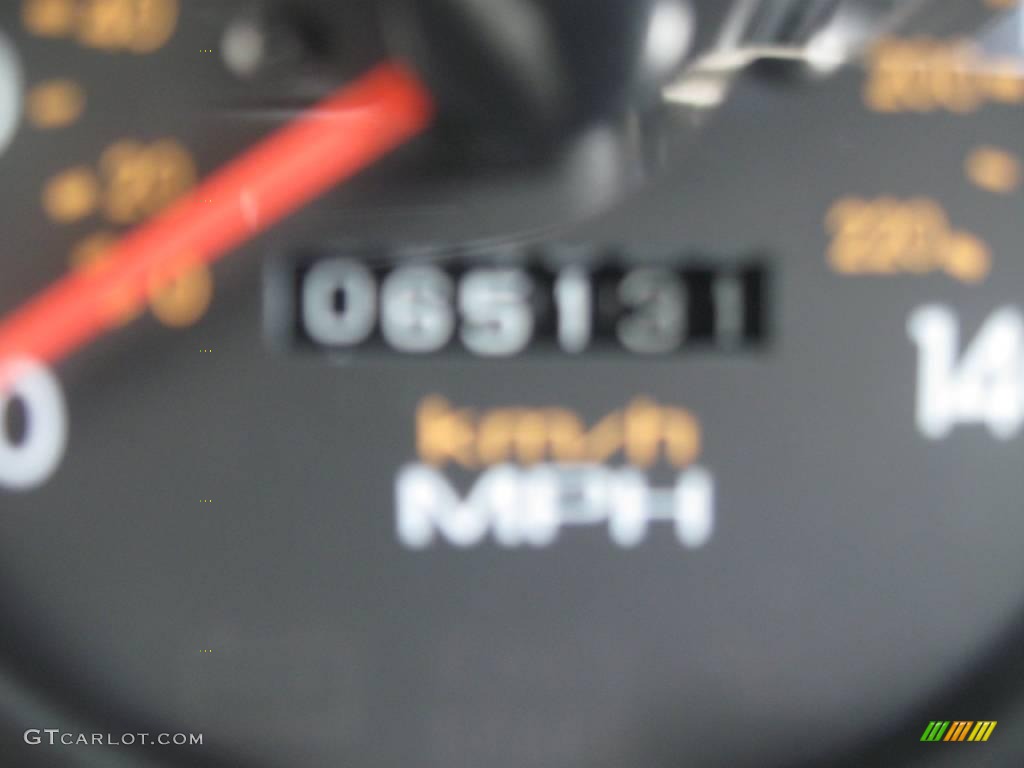 2000 Elantra GLS Sedan - Sandalwood / Gray photo #7