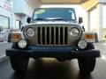 Light Khaki Metallic - Wrangler Unlimited 4x4 Photo No. 3
