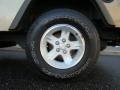 Light Khaki Metallic - Wrangler Unlimited 4x4 Photo No. 4