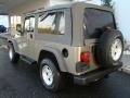 Light Khaki Metallic - Wrangler Unlimited 4x4 Photo No. 5
