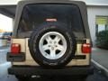 Light Khaki Metallic - Wrangler Unlimited 4x4 Photo No. 6