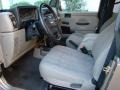 Light Khaki Metallic - Wrangler Unlimited 4x4 Photo No. 10
