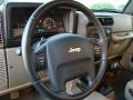 Light Khaki Metallic - Wrangler Unlimited 4x4 Photo No. 11