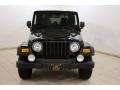Black - Wrangler Sport 4x4 Photo No. 2