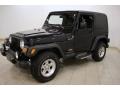 Black - Wrangler Sport 4x4 Photo No. 3