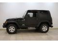 Black - Wrangler Sport 4x4 Photo No. 4