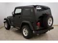 Black - Wrangler Sport 4x4 Photo No. 5
