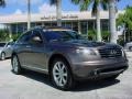 Beryllium 16 Metallic 2007 Infiniti FX 35