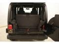 Black - Wrangler Sport 4x4 Photo No. 16