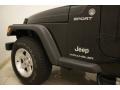 Black - Wrangler Sport 4x4 Photo No. 18