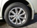 Serengeti Sand - QX 56 4WD Photo No. 13