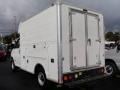 2002 Summit White Chevrolet Express Cutaway 3500 Commercial Van  photo #4