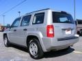 2007 Bright Silver Metallic Jeep Patriot Sport  photo #6