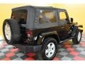 Black - Wrangler Sahara 4x4 Photo No. 6