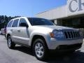 2010 Light Graystone Pearl Jeep Grand Cherokee Laredo  photo #2