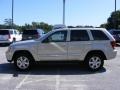 2010 Light Graystone Pearl Jeep Grand Cherokee Laredo  photo #5