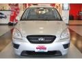 2009 Bright Silver Kia Rondo LX  photo #6