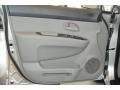 2009 Bright Silver Kia Rondo LX  photo #28