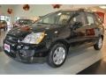 2009 Shadow Black Kia Rondo LX  photo #2