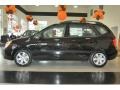 2009 Shadow Black Kia Rondo LX  photo #3