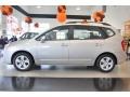 2009 Bright Silver Kia Rondo LX  photo #3