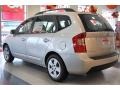 2009 Bright Silver Kia Rondo LX  photo #4