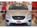 2009 Bright Silver Kia Rondo LX  photo #6