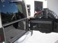 2008 Black Jeep Wrangler Unlimited Sahara 4x4  photo #25