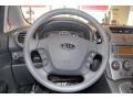 2009 Bright Silver Kia Rondo LX  photo #21