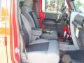 Flame Red - Wrangler Unlimited X 4x4 Photo No. 21