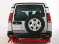 2001 Blenheim Silver Metallic Land Rover Discovery II SD  photo #6