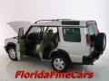 2001 Blenheim Silver Metallic Land Rover Discovery II SD  photo #7