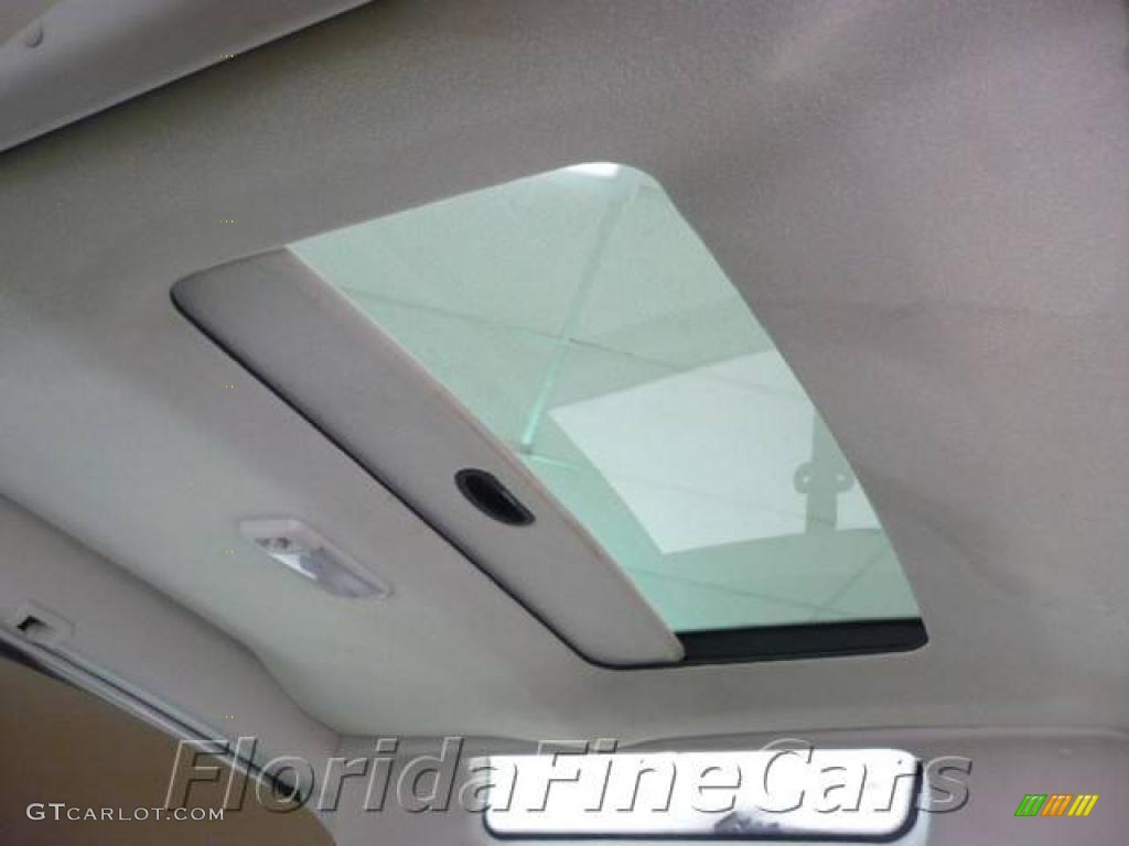 2001 Discovery II SD - Blenheim Silver Metallic / Bahama Beige photo #19