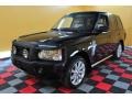 2006 Java Black Pearl Land Rover Range Rover Supercharged  photo #3