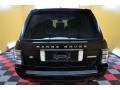 2006 Java Black Pearl Land Rover Range Rover Supercharged  photo #5