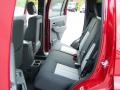 2010 Inferno Red Crystal Pearl Jeep Liberty Sport 4x4  photo #10