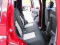 2010 Inferno Red Crystal Pearl Jeep Liberty Sport 4x4  photo #12