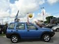 2003 Monte Carlo Blue Metallic Land Rover Freelander S  photo #2